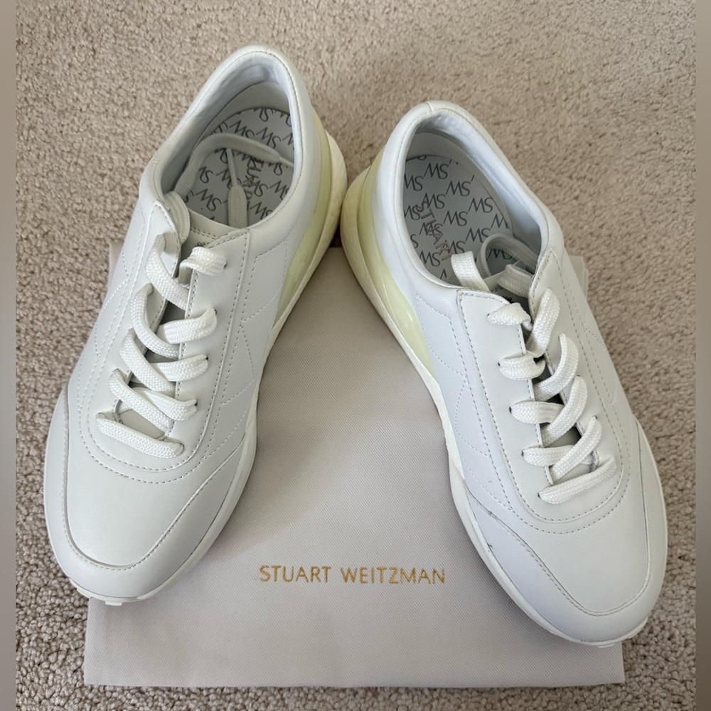 NEW Stuart Weitzman Sneakers